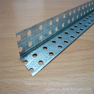 Wall Angle Corner Bead L Angle Plaster Profile Gypsum Profile